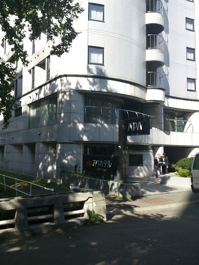 APA Hotel Sapporo-Susukino, Sapporo, Japan