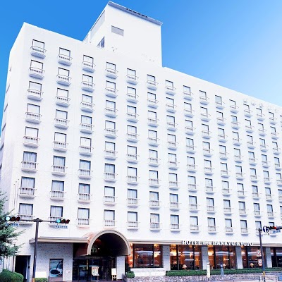 Hotel New Hankyu Kyoto, Kyoto, Japan