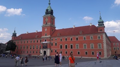 Hotel Belwederski, Warsaw, Poland