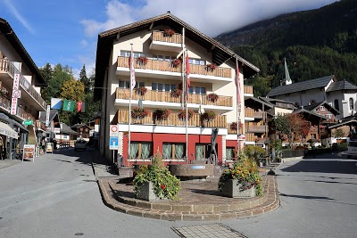Kur & Ferienhaus Volksheilbad, Leukerbad, Switzerland