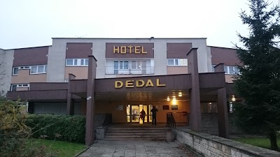 Hotel Dedal, Malbork, Poland
