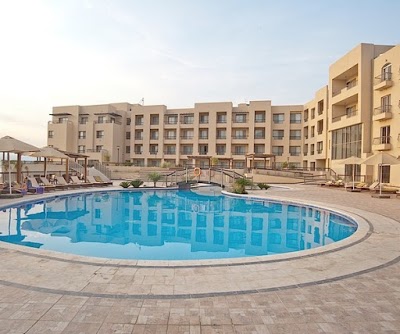 Dead Sea Spa Hotel, Sweimeh, Jordan