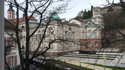 Hotel Beek, Baden-Baden, Germany