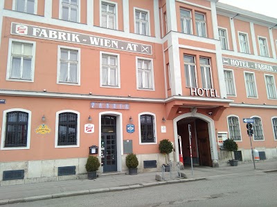 Hotel Fabrik, Vienna, Austria