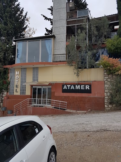 Atamer Hotel, Gemlik, Turkey