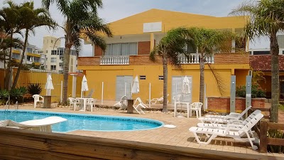 Canasvieiras Hotel, Florianopolis, Brazil