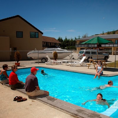 Fairway Motel and Apartments, Wanaka, New Zealand