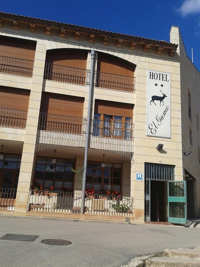 El Gamo, Tragacete, Spain
