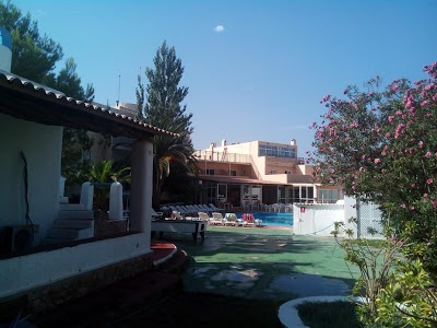 Hotel Apartamentos Club Maritim, Sant Josep de sa Talaia, Spain