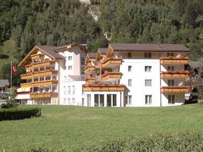 ALPENBLICK WELLNESSHOTEL, Fieschertal, Switzerland