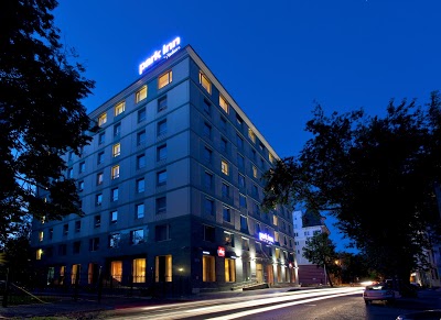 Park Inn by Radisson Kazan, Kazan, Russian Federation