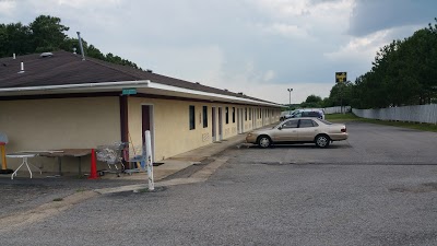 Budget Inn Ardmore, Elkmont, United States of America