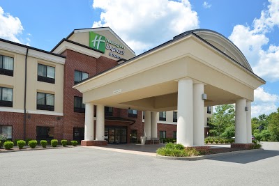 Holiday Inn Express and Suites Fairmont, Fairmont, United States of America