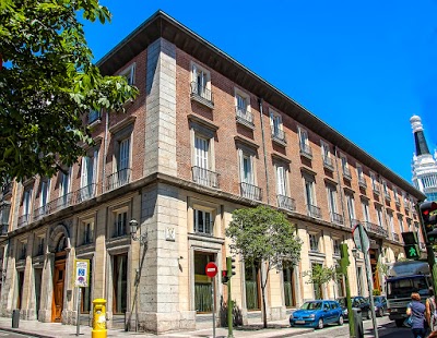 NH Collection Palacio de Tepa, Madrid, Spain