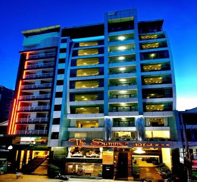 The Summer Hotel, Nha Trang, Viet Nam