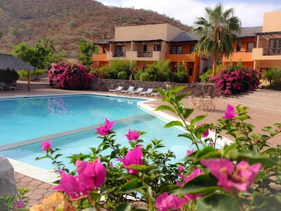 Hotel Tripui, Loreto, Mexico