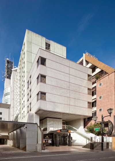 APA Hotel Kumamoto-Kotsu-Center- Minami, Kumamoto, Japan