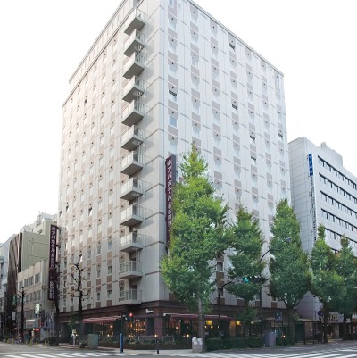 APA Hotel Yokohama-Kannai, Yokohama, Japan