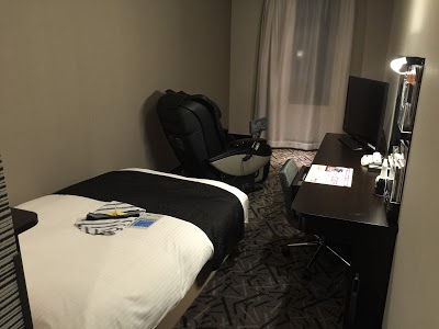 APA Hotel Fukuoka-Yukuhashi-Ekimae, Yukuhashi, Japan