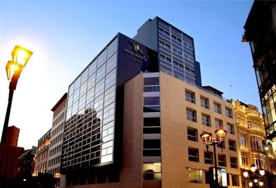 EXE ALFONSO HOTEL, ZARAGOZA, Spain