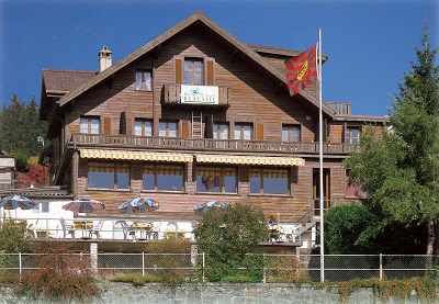 Hotel Restaurant Beausite, Beatenberg, Switzerland