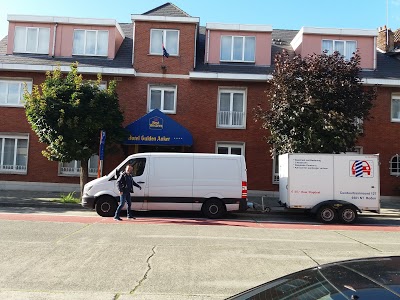 Best Western Hotel Gulden Anker, Mechelen, Belgium