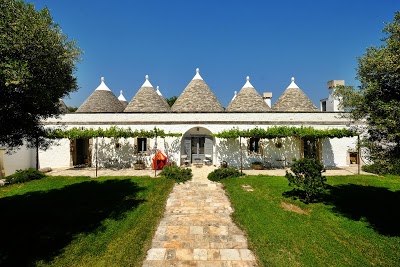 Masseria Fumarola - Guest House, Martina Franca, Italy