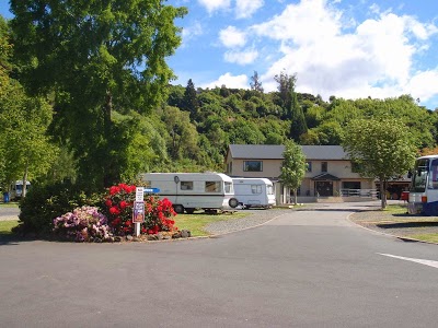 Leith Valley Motels & Holiday Park, Dunedin, New Zealand