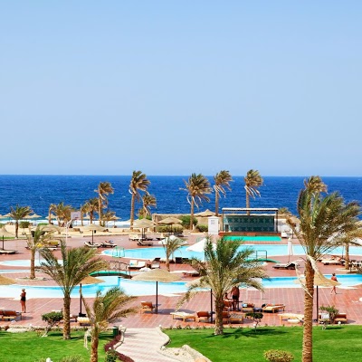 The Three Corners Sea Beach Resort, Marsa Alam, Egypt