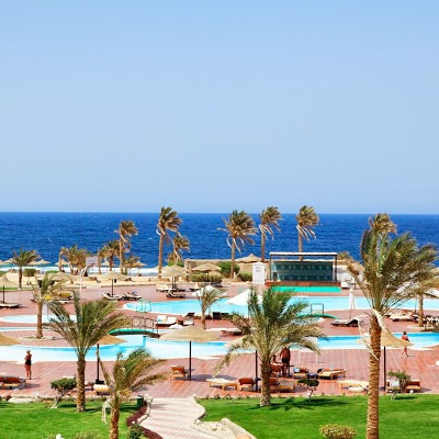 The Three Corners Sea Beach Resort, Marsa Alam, Egypt