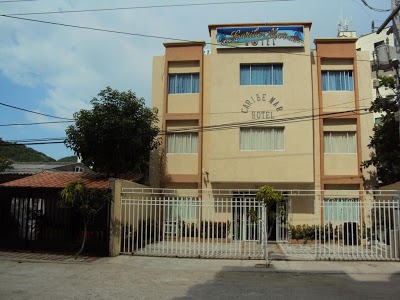 Caribe Mar Hotel, Santa Marta, Colombia