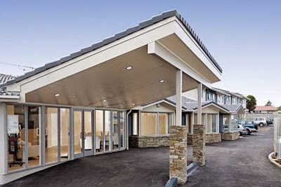 Auckland Airport Lodge, Mangere, New Zealand