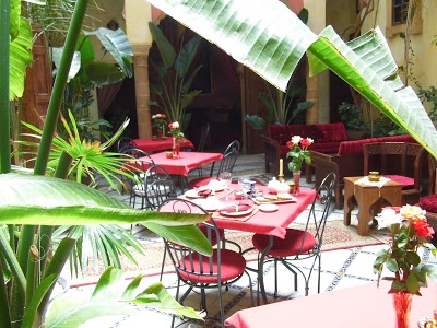 Riad Marlinea, Sale, Morocco