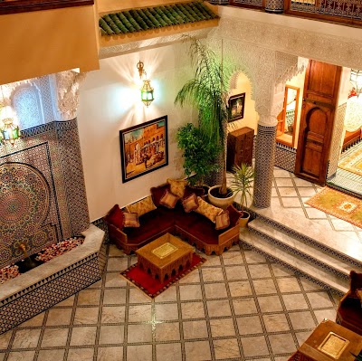 Riad Borj Dhab, Fes, Morocco