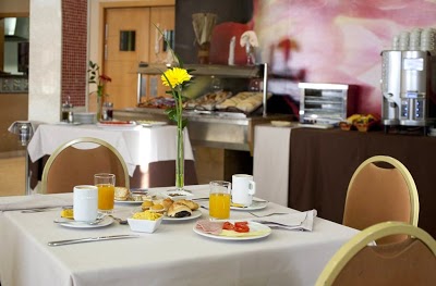 Tocina Business Hotel, Albolote, Spain