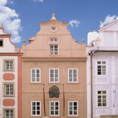 Residence Bijou de Prague, Prague, Czech Republic