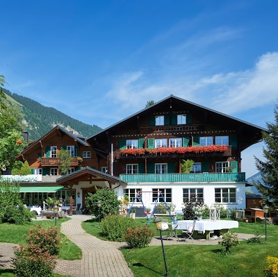 Hotel Waldrand, Lenk, Switzerland