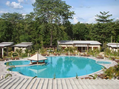 Nakakiri Resort & Spa, Thong Pha Phum, Thailand